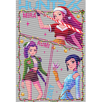 Demon Hunter Girls-LM 424